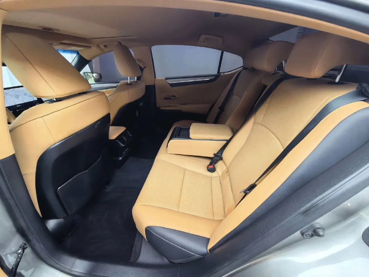 2025 Lexus ES 2.0L 173HP L4 CVT,autocango,china used car exporter,china ev exporter,chinese used car exporter,chinese used ev exporter