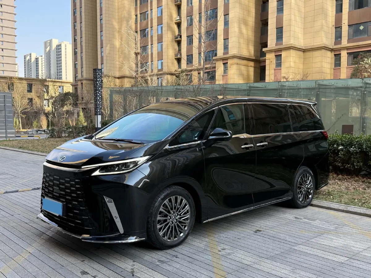 2023 Lexus LM 2.4T 271HP L4 6AT Hybrid,autocango,china used car exporter,china ev exporter,chinese used car exporter,chinese used ev exporter