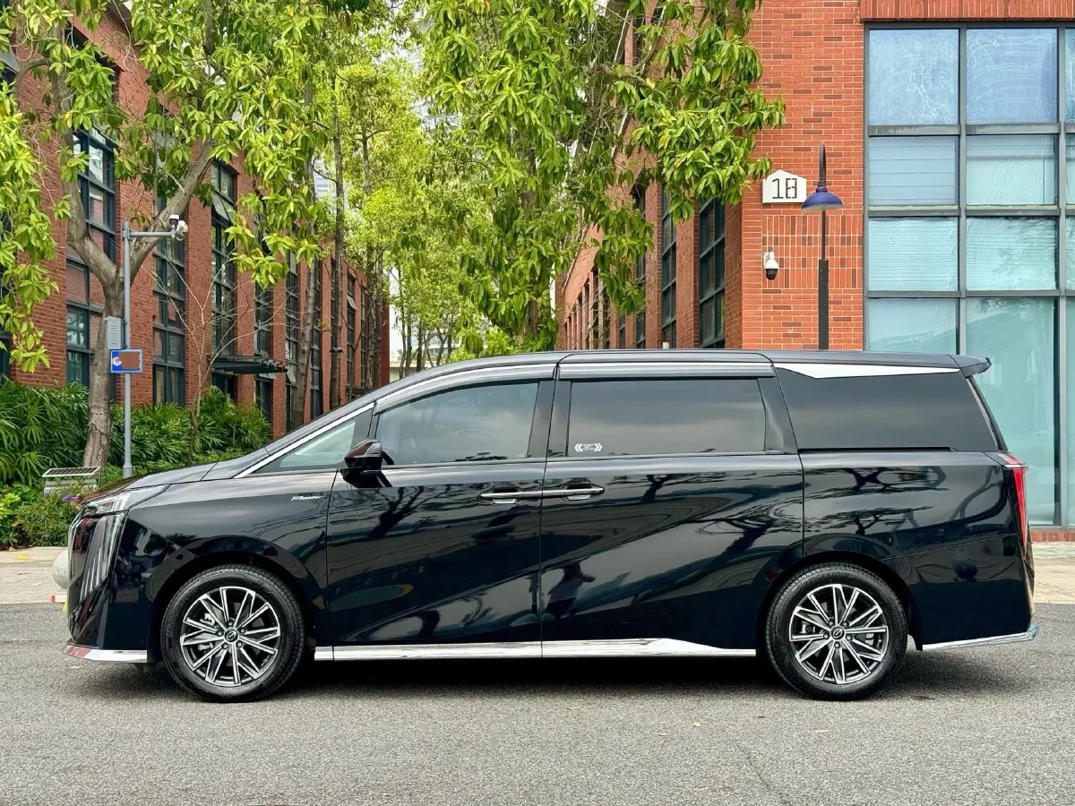 2024 GAC Trumpchi M8 2.0T 252HP L4 8AT,autocango,china used car exporter,china ev exporter,chinese used car exporter,chinese used ev exporter