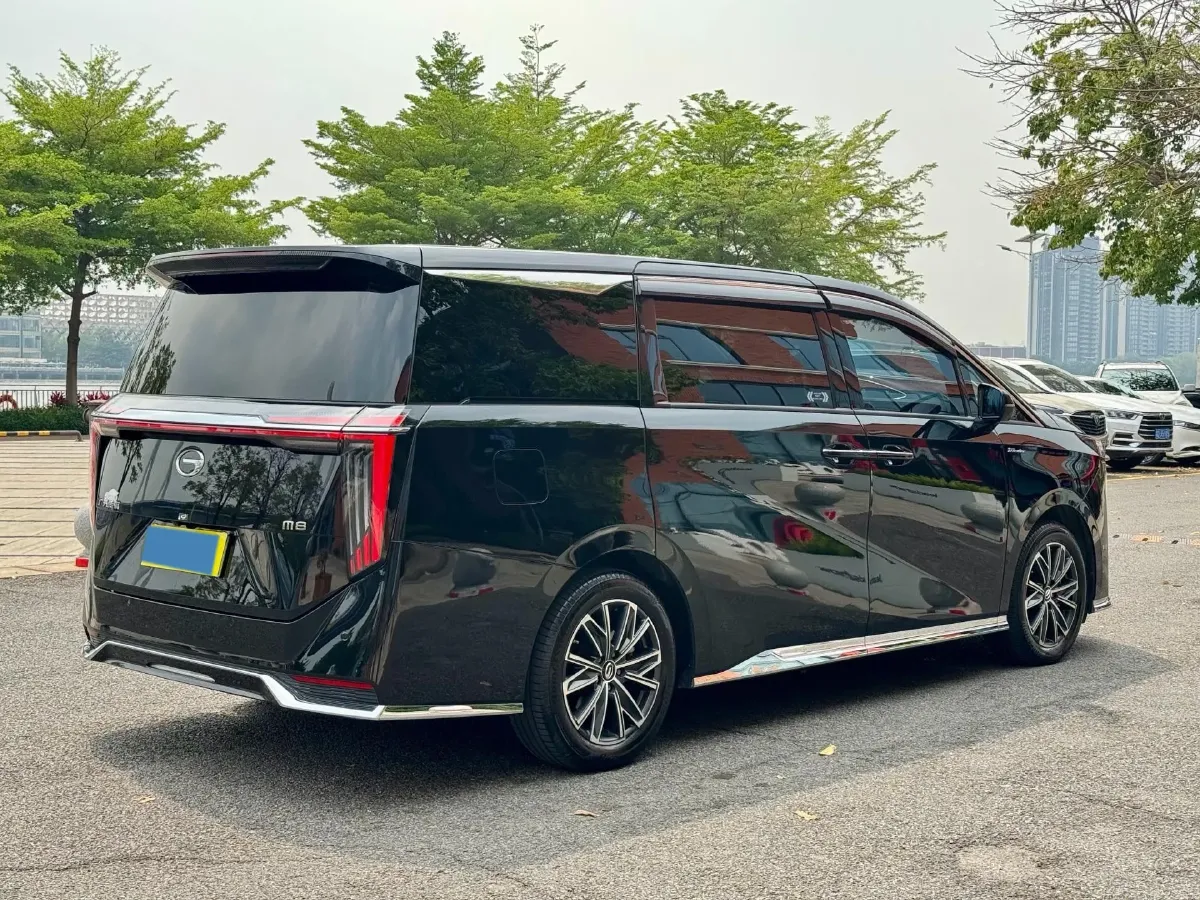 2024 GAC Trumpchi M8 2.0T 252HP L4 8AT,autocango,china used car exporter,china ev exporter,chinese used car exporter,chinese used ev exporter