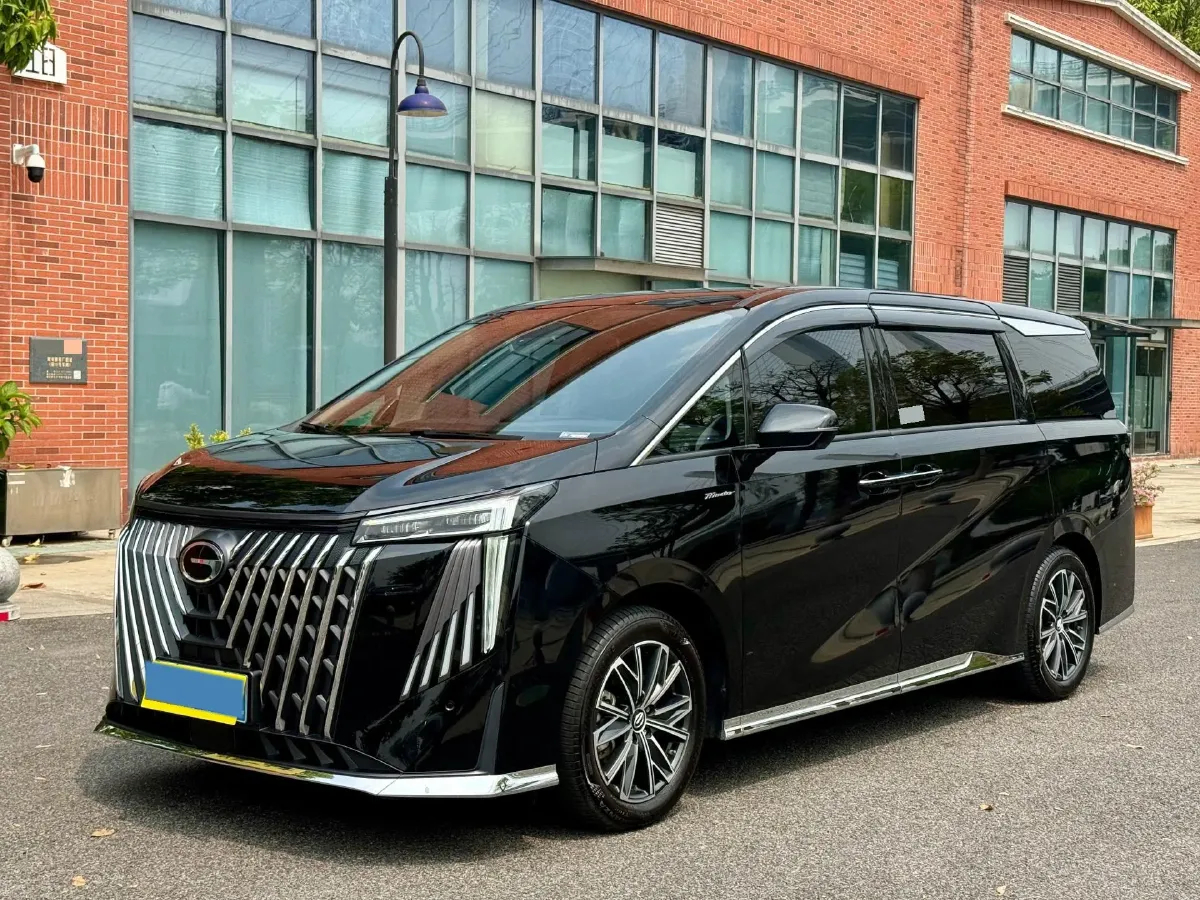 2024 GAC Trumpchi M8 2.0T 252HP L4 8AT,autocango,china used car exporter,china ev exporter,chinese used car exporter,chinese used ev exporter