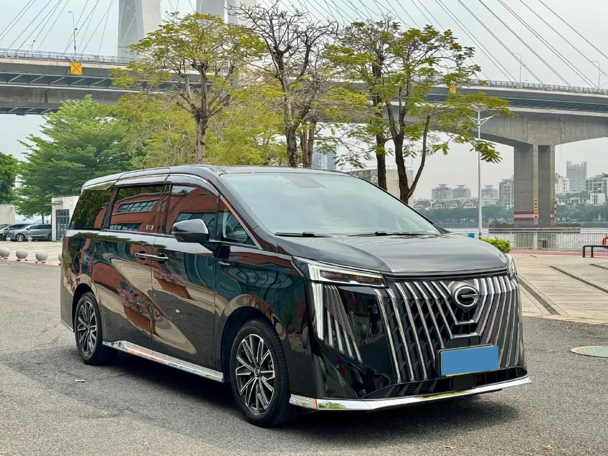 2024 GAC Trumpchi M8 2.0T 252HP L4 8AT,autocango,china used car exporter,china ev exporter,chinese used car exporter,chinese used ev exporter