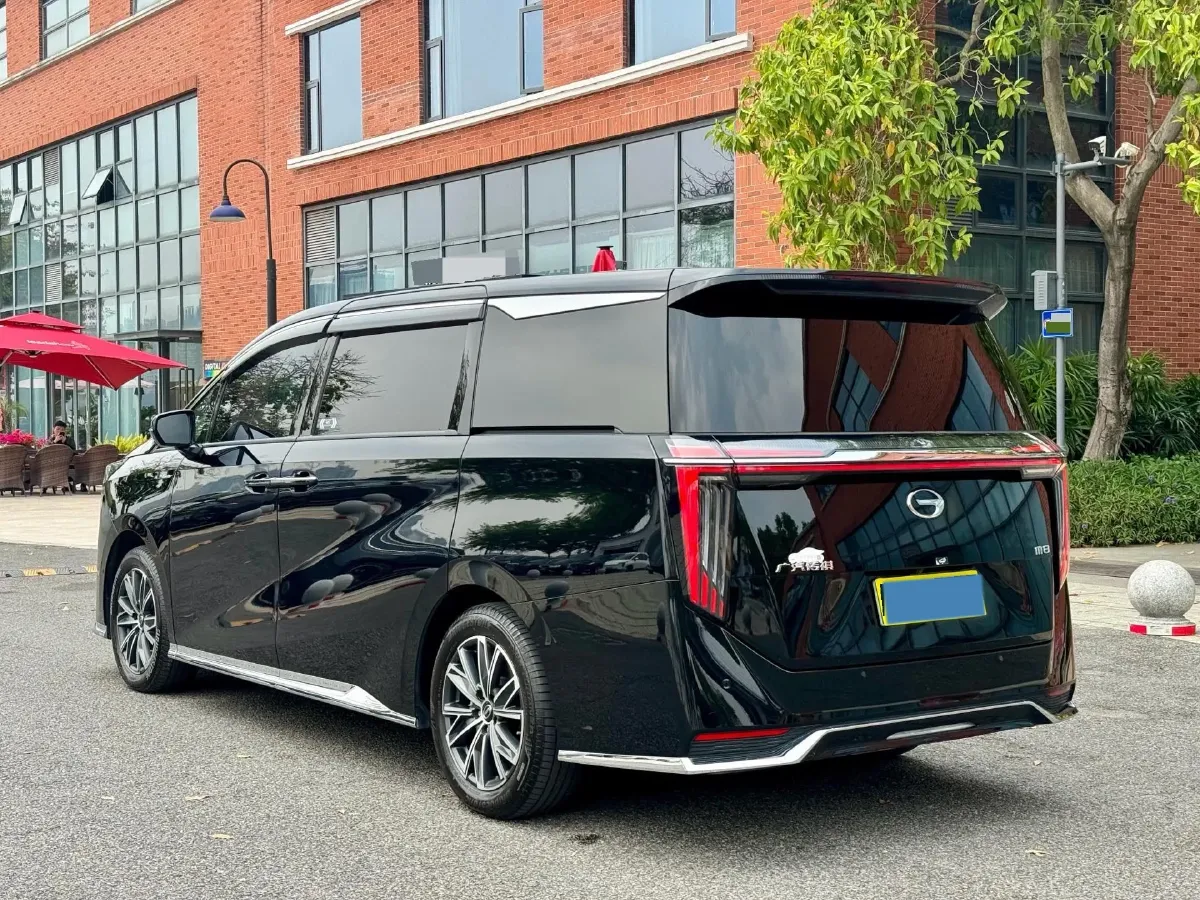 2024 GAC Trumpchi M8 2.0T 252HP L4 8AT,autocango,china used car exporter,china ev exporter,chinese used car exporter,chinese used ev exporter