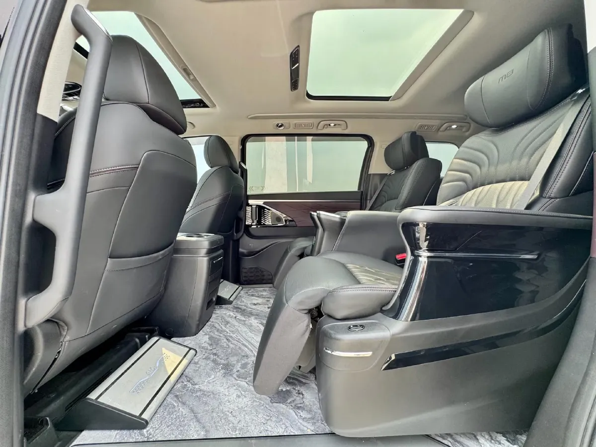 2024 GAC Trumpchi M8 2.0T 252HP L4 8AT,autocango,china used car exporter,china ev exporter,chinese used car exporter,chinese used ev exporter