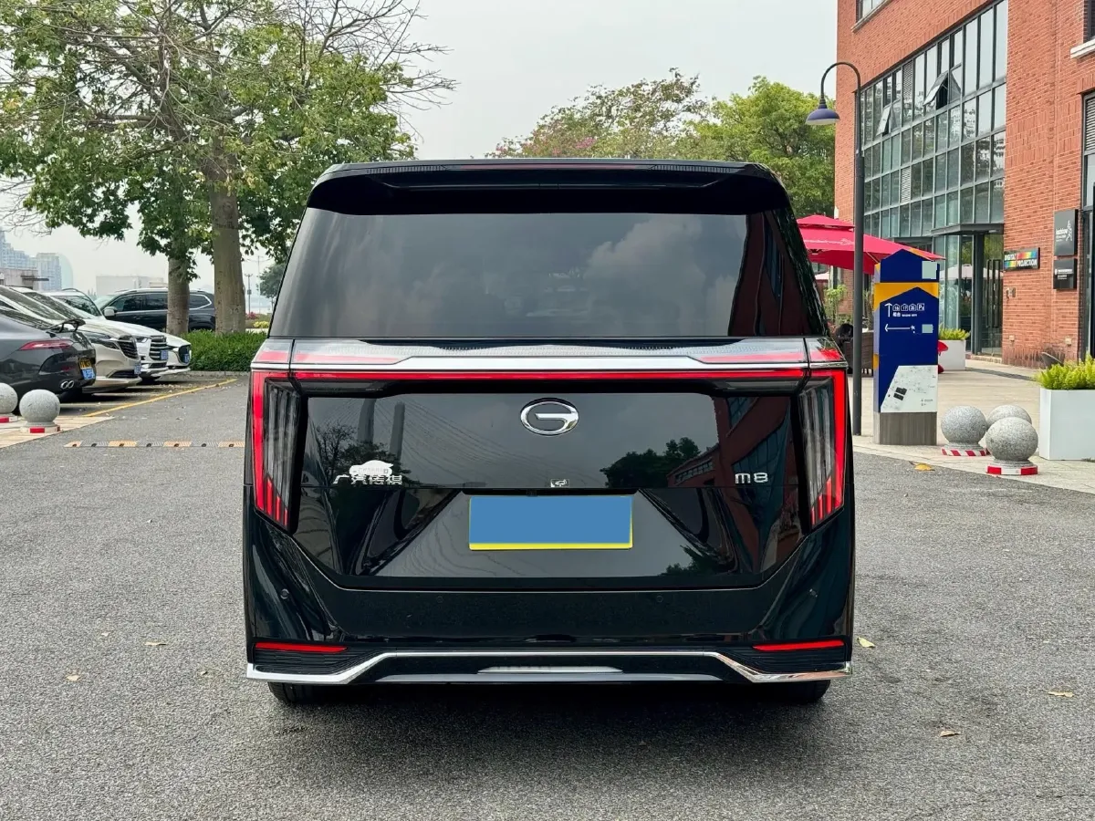 2024 GAC Trumpchi M8 2.0T 252HP L4 8AT,autocango,china used car exporter,china ev exporter,chinese used car exporter,chinese used ev exporter