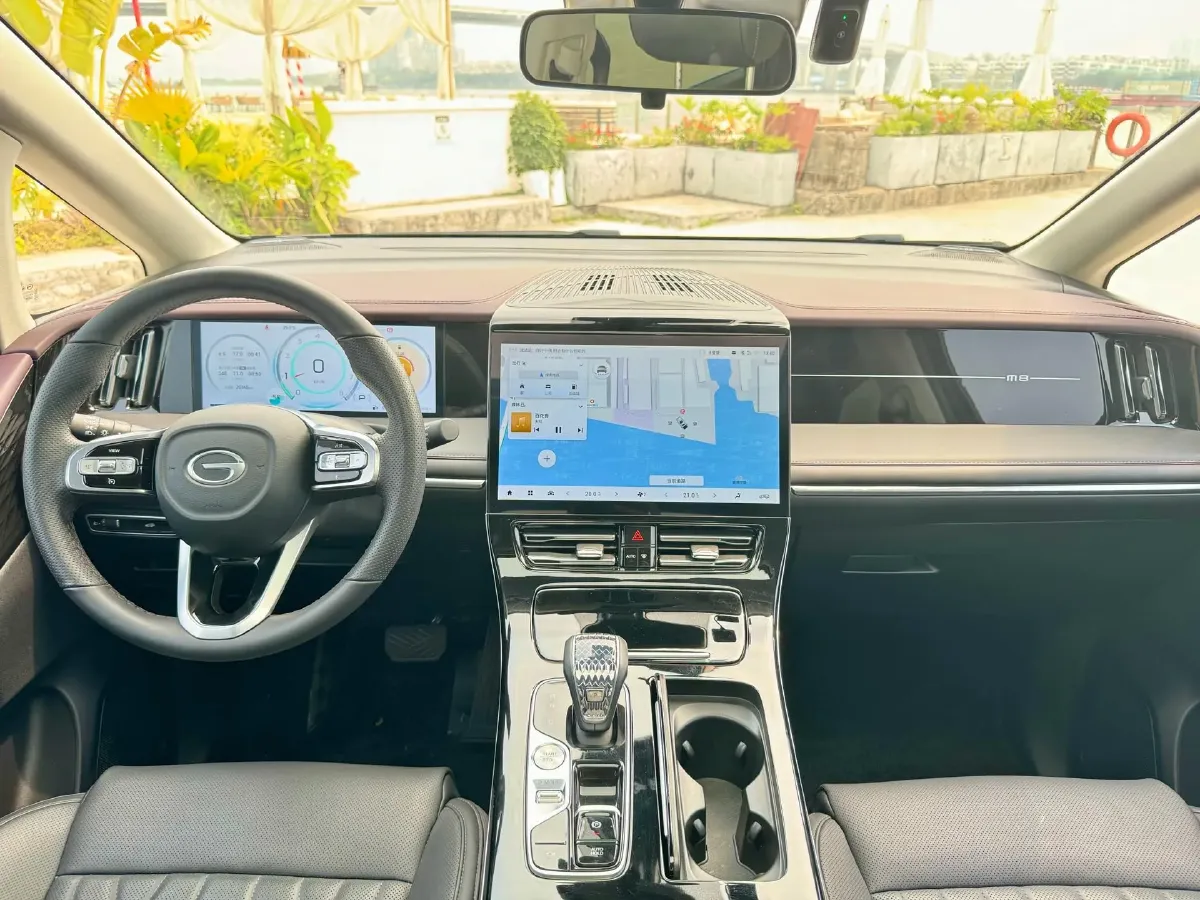 2024 GAC Trumpchi M8 2.0T 252HP L4 8AT,autocango,china used car exporter,china ev exporter,chinese used car exporter,chinese used ev exporter