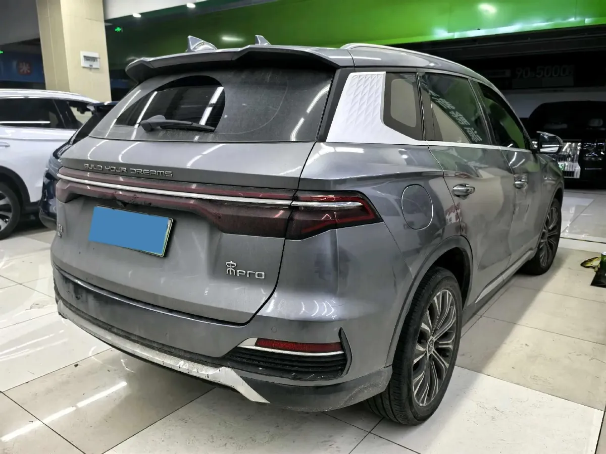 2023 BYD Song Pro 1.5L 110HP L4 E-CVT PHEV 18.3KWH,autocango,china used car exporter,china ev exporter,chinese used car exporter,chinese used ev exporter