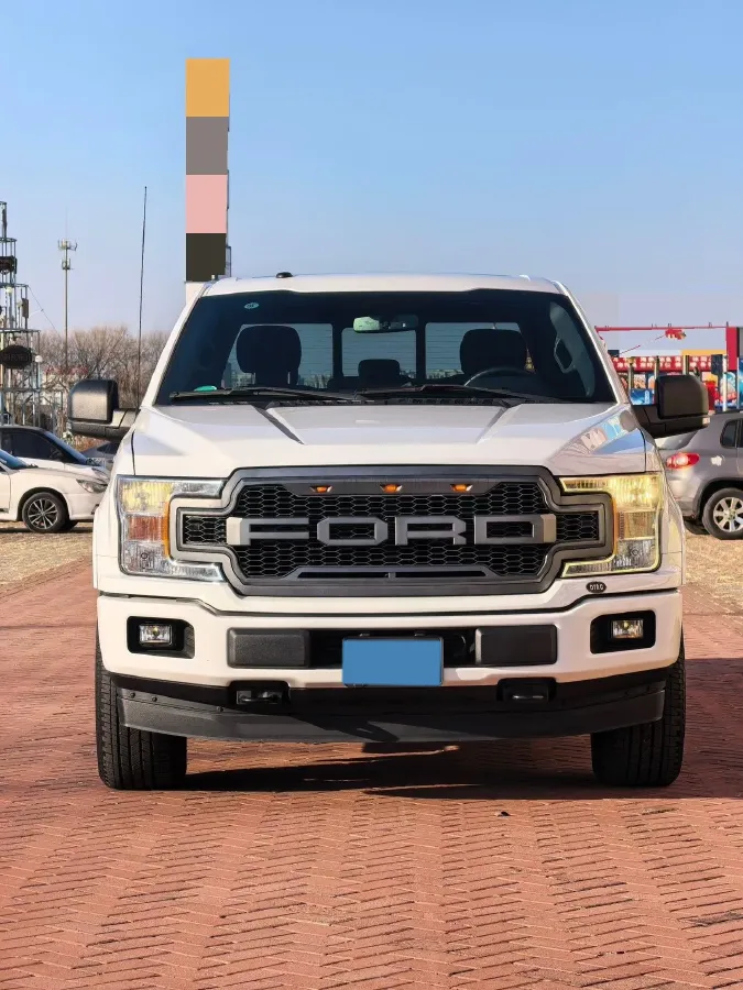 2018 Ford F-150 3.5T 422HP V6 10AT,autocango,china used car exporter,china ev exporter,chinese used car exporter,chinese used ev exporter