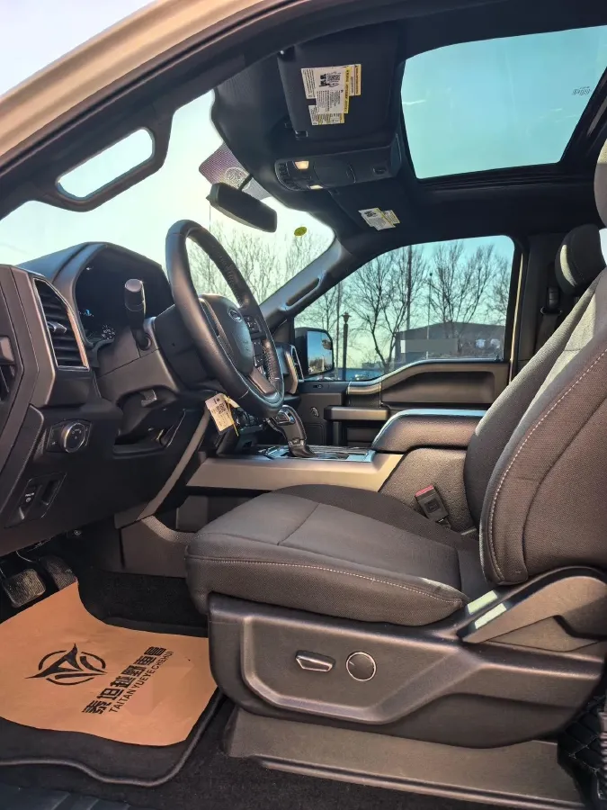 2018 Ford F-150 3.5T 422HP V6 10AT,autocango,china used car exporter,china ev exporter,chinese used car exporter,chinese used ev exporter