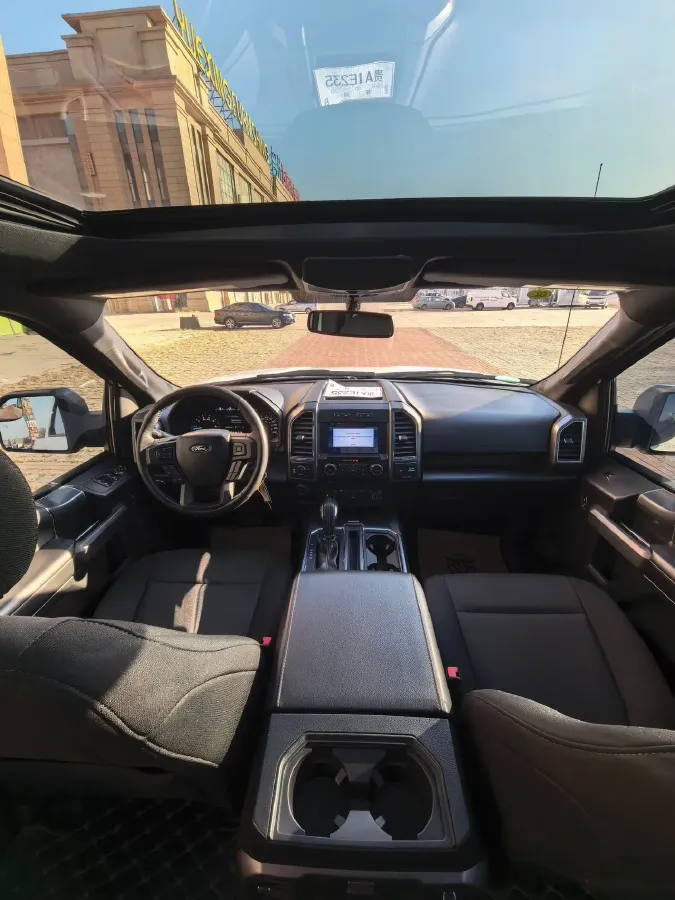 2018 Ford F-150 3.5T 422HP V6 10AT,autocango,china used car exporter,china ev exporter,chinese used car exporter,chinese used ev exporter