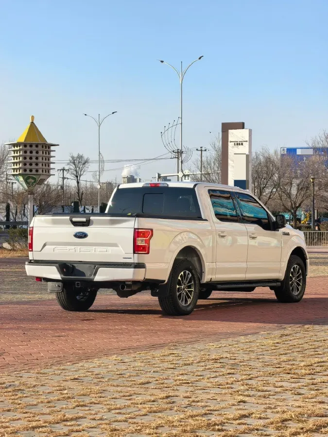 2018 Ford F-150 3.5T 422HP V6 10AT,autocango,china used car exporter,china ev exporter,chinese used car exporter,chinese used ev exporter