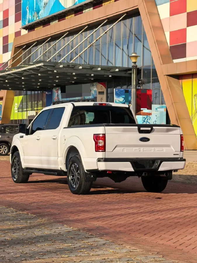 2018 Ford F-150 3.5T 422HP V6 10AT,autocango,china used car exporter,china ev exporter,chinese used car exporter,chinese used ev exporter