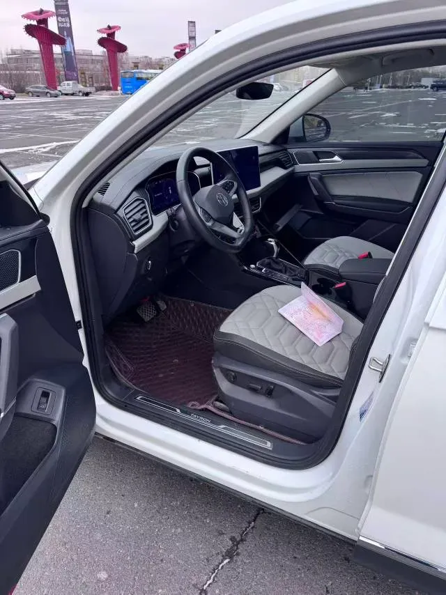 2023 Volkswagen Tayron 1.4T 150HP L4 7DCT,autocango,china used car exporter,china ev exporter,chinese used car exporter,chinese used ev exporter