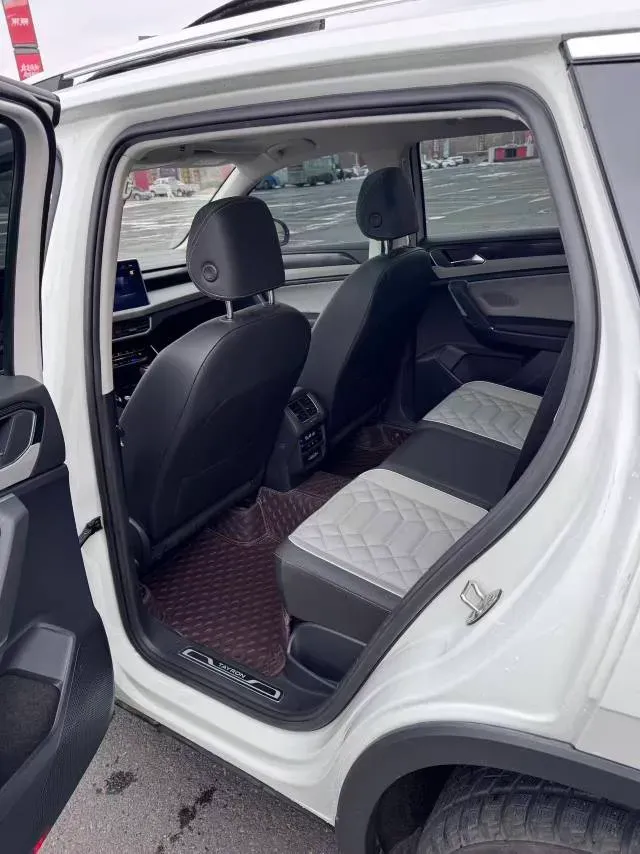 2023 Volkswagen Tayron 1.4T 150HP L4 7DCT,autocango,china used car exporter,china ev exporter,chinese used car exporter,chinese used ev exporter