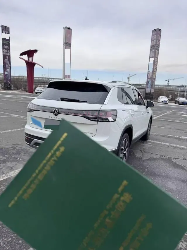 2023 Volkswagen Tayron 1.4T 150HP L4 7DCT,autocango,china used car exporter,china ev exporter,chinese used car exporter,chinese used ev exporter