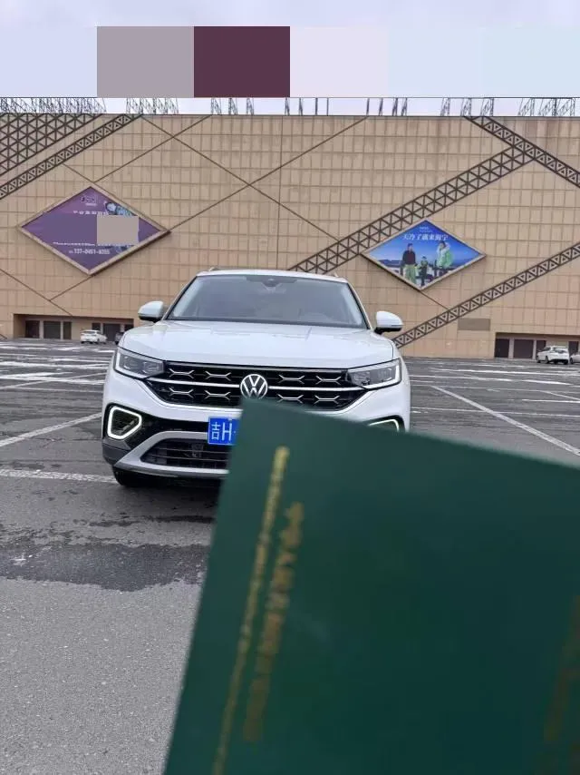 2023 Volkswagen Tayron 1.4T 150HP L4 7DCT,autocango,china used car exporter,china ev exporter,chinese used car exporter,chinese used ev exporter