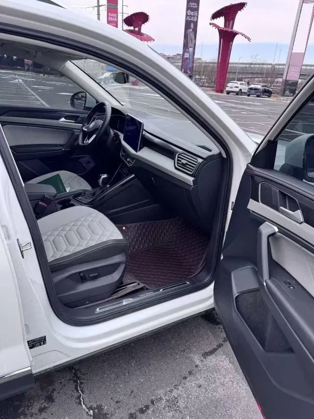 2023 Volkswagen Tayron 1.4T 150HP L4 7DCT,autocango,china used car exporter,china ev exporter,chinese used car exporter,chinese used ev exporter