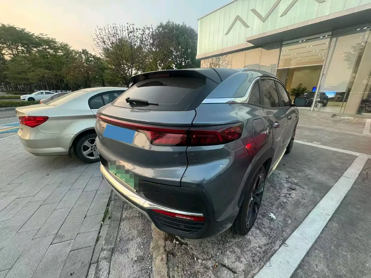 2020 Chery EV Big Ant BEV 70.1KWH,autocango,china used car exporter,china ev exporter,chinese used car exporter,chinese used ev exporter