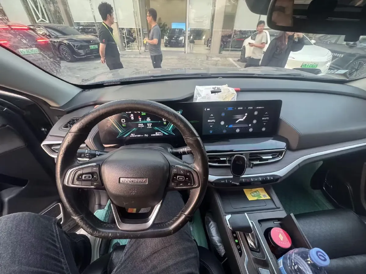 2020 Chery EV Big Ant BEV 70.1KWH,autocango,china used car exporter,china ev exporter,chinese used car exporter,chinese used ev exporter