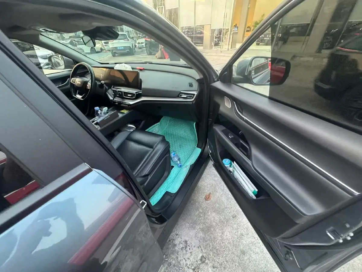 2020 Chery EV Big Ant BEV 70.1KWH,autocango,china used car exporter,china ev exporter,chinese used car exporter,chinese used ev exporter