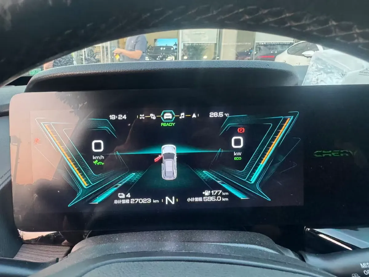 2020 Chery EV Big Ant BEV 70.1KWH,autocango,china used car exporter,china ev exporter,chinese used car exporter,chinese used ev exporter