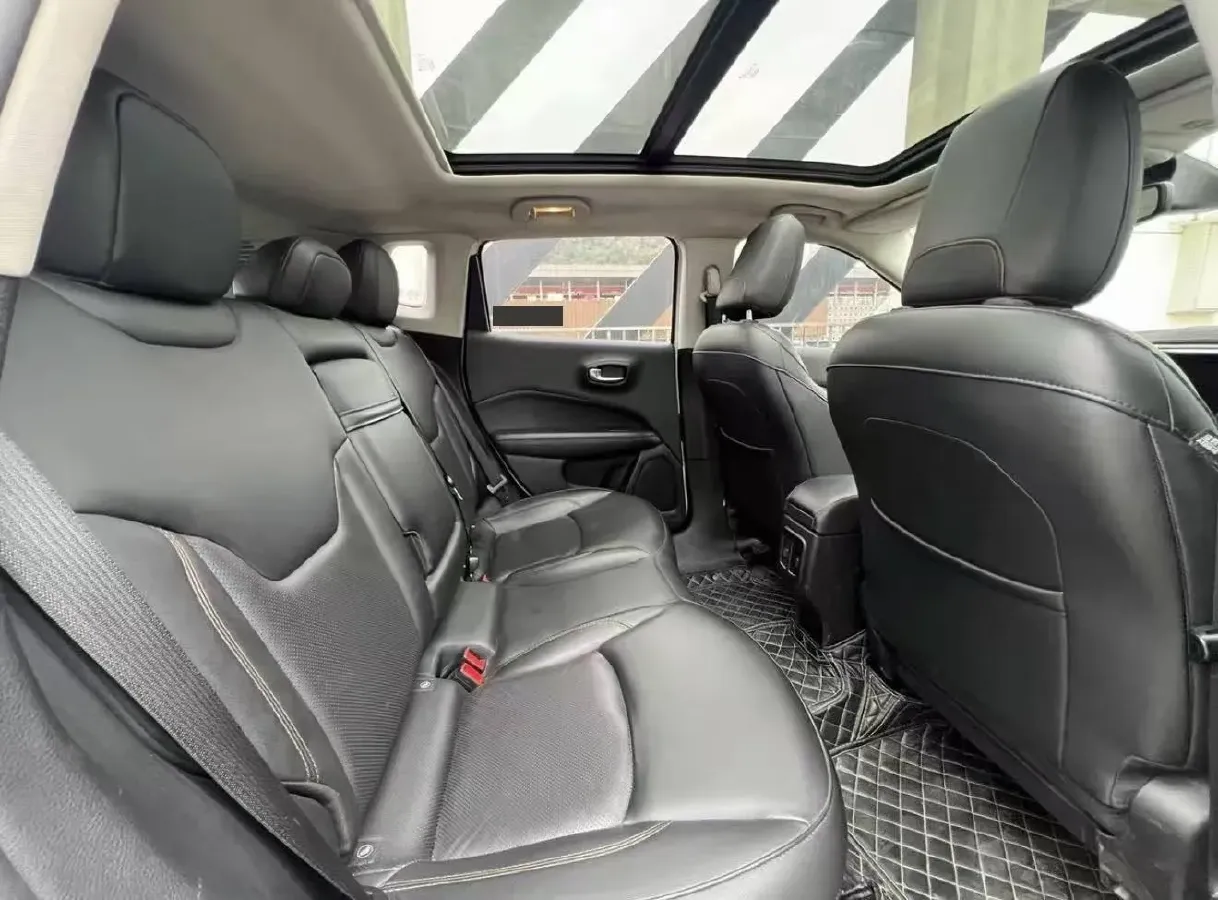 2020 Jeep Compass 1.3T 173HP L4 7DCT,autocango,china used car exporter,china ev exporter,chinese used car exporter,chinese used ev exporter