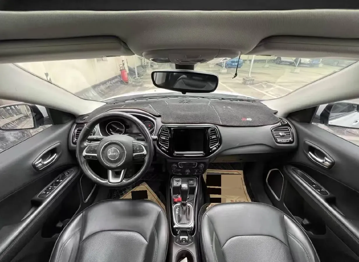 2020 Jeep Compass 1.3T 173HP L4 7DCT,autocango,china used car exporter,china ev exporter,chinese used car exporter,chinese used ev exporter