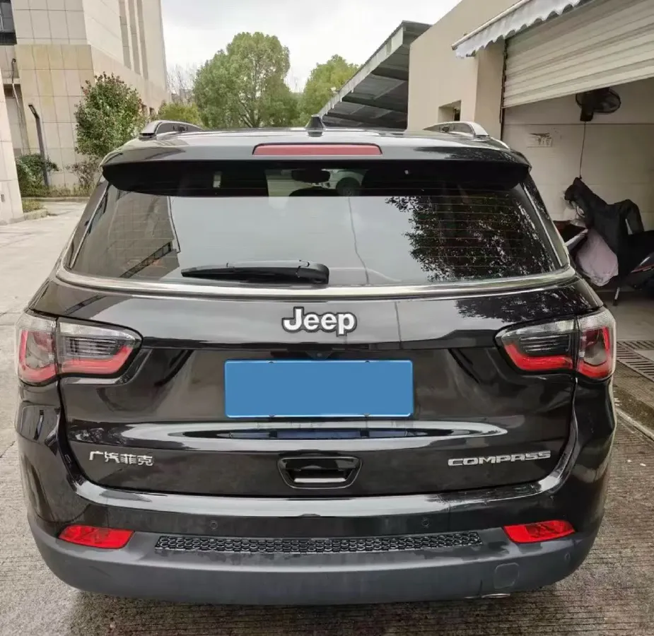 2020 Jeep Compass 1.3T 173HP L4 7DCT,autocango,china used car exporter,china ev exporter,chinese used car exporter,chinese used ev exporter