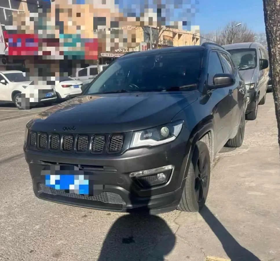 2020 Jeep Compass 1.3T 173HP L4 7DCT,autocango,china used car exporter,china ev exporter,chinese used car exporter,chinese used ev exporter