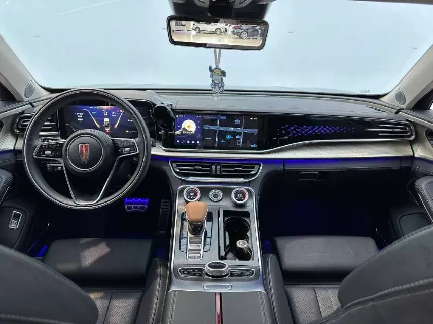 2023 HongQi H9 2.0T 252HP L4 7DCT,autocango,china used car exporter,china ev exporter,chinese used car exporter,chinese used ev exporter