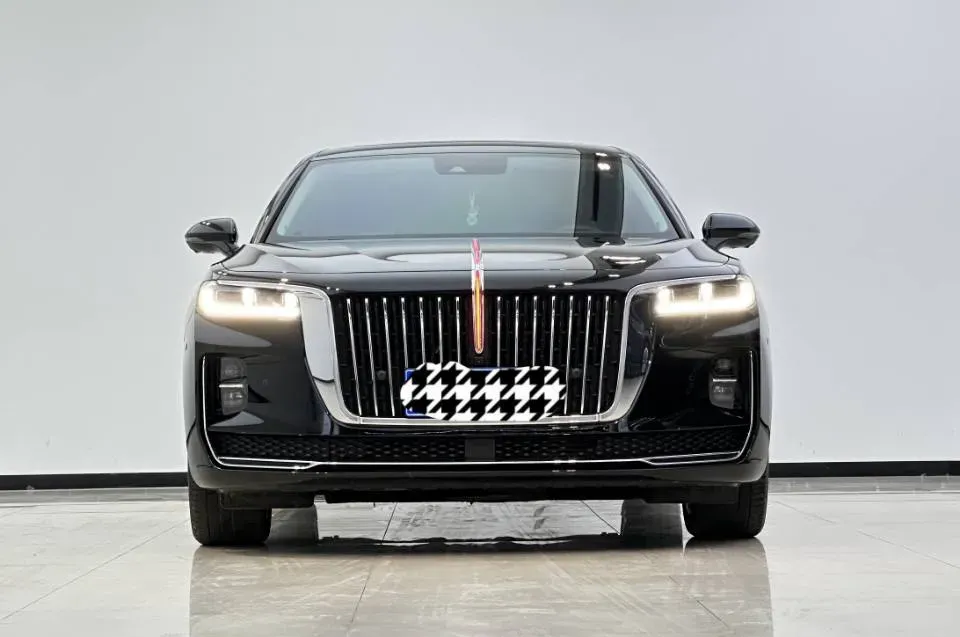 2023 HongQi H9 2.0T 252HP L4 7DCT,autocango,china used car exporter,china ev exporter,chinese used car exporter,chinese used ev exporter