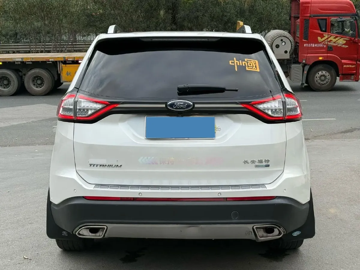2018 Ford Edge 2.0T 245HP L4 6AT,autocango,china used car exporter,china ev exporter,chinese used car exporter,chinese used ev exporter