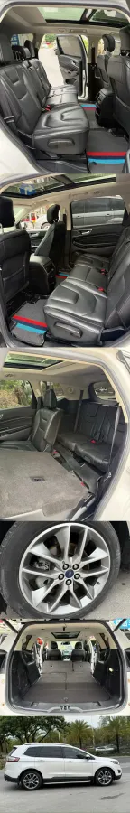 2018 Ford Edge 2.0T 245HP L4 6AT,autocango,china used car exporter,china ev exporter,chinese used car exporter,chinese used ev exporter