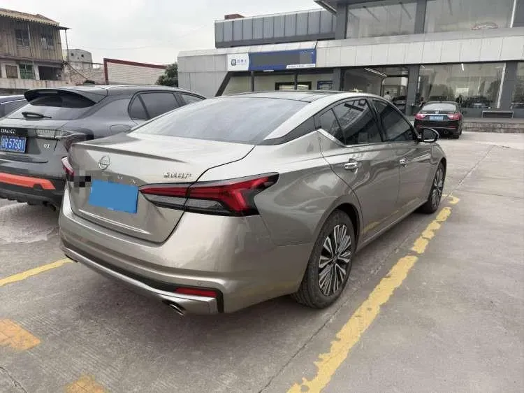 2022 Nissan Teana 2.0L 156HP L4 CVT,autocango,china used car exporter,china ev exporter,chinese used car exporter,chinese used ev exporter