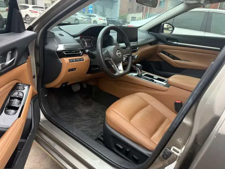 2022 Nissan Teana 2.0L 156HP L4 CVT,autocango,china used car exporter,china ev exporter,chinese used car exporter,chinese used ev exporter