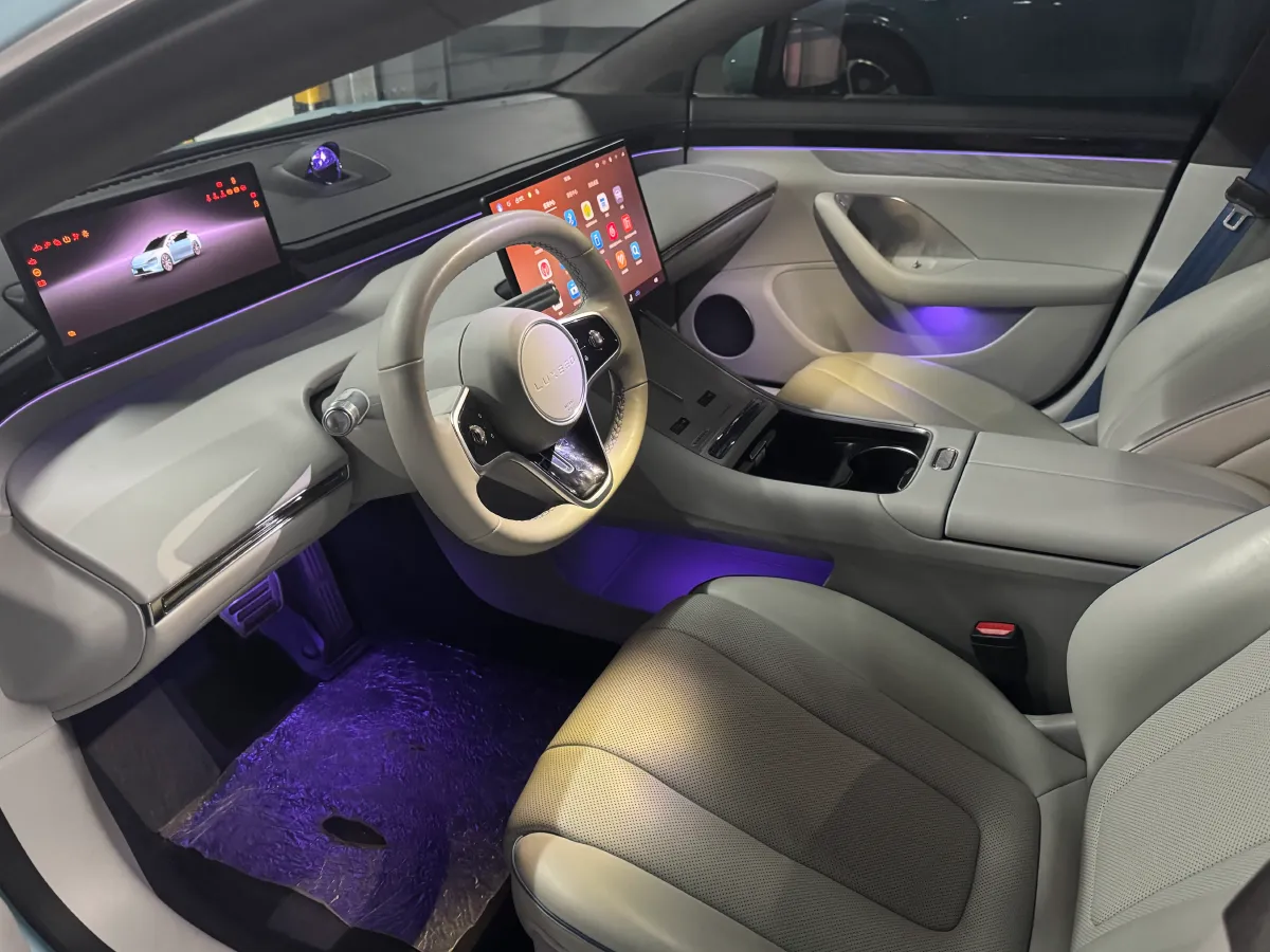 2025 Luxeed S7 BEV 100KWH,autocango,china used car exporter,china ev exporter,chinese used car exporter,chinese used ev exporter