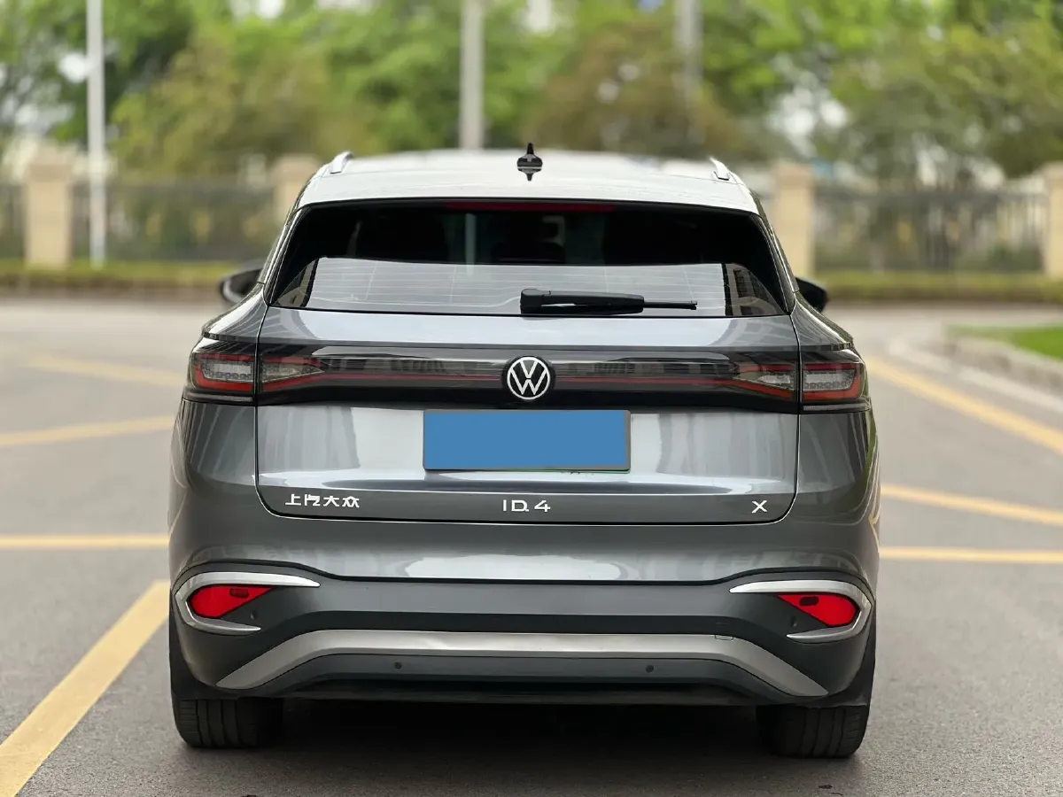 2023 Volkswagen ID.4 X BEV 52.8KWH,autocango,china used car exporter,china ev exporter,chinese used car exporter,chinese used ev exporter