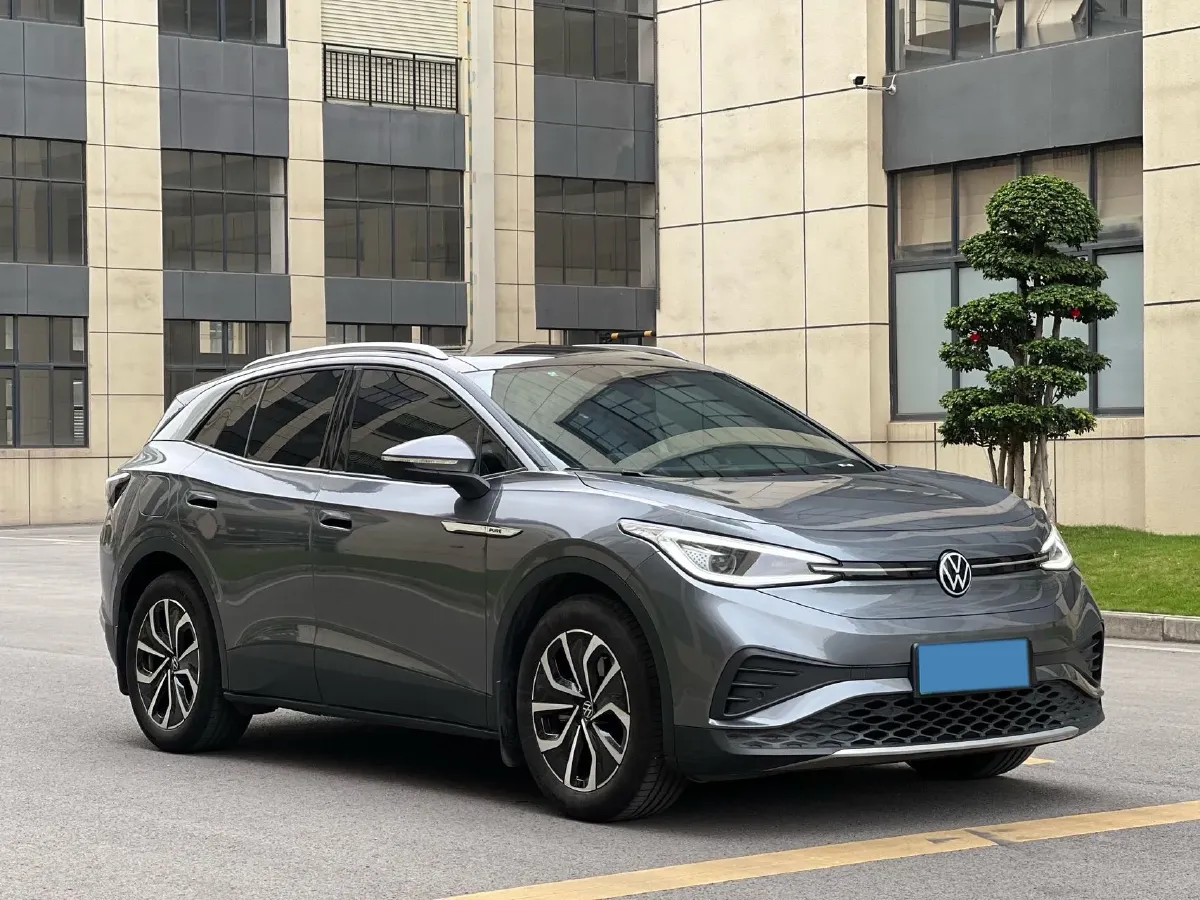 2023 Volkswagen ID.4 X BEV 52.8KWH,autocango,china used car exporter,china ev exporter,chinese used car exporter,chinese used ev exporter