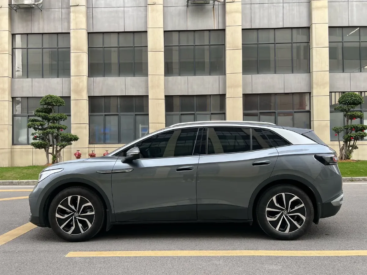 2023 Volkswagen ID.4 X BEV 52.8KWH,autocango,china used car exporter,china ev exporter,chinese used car exporter,chinese used ev exporter