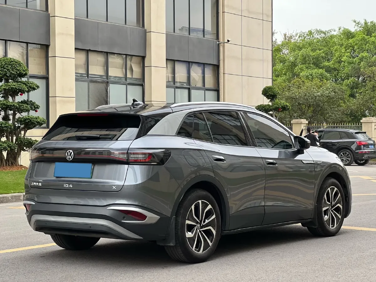 2023 Volkswagen ID.4 X BEV 52.8KWH,autocango,china used car exporter,china ev exporter,chinese used car exporter,chinese used ev exporter