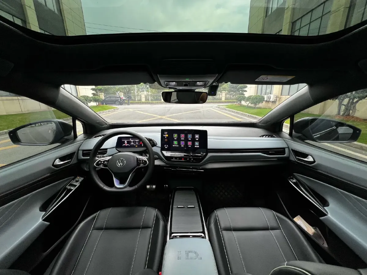 2023 Volkswagen ID.4 X BEV 52.8KWH,autocango,china used car exporter,china ev exporter,chinese used car exporter,chinese used ev exporter