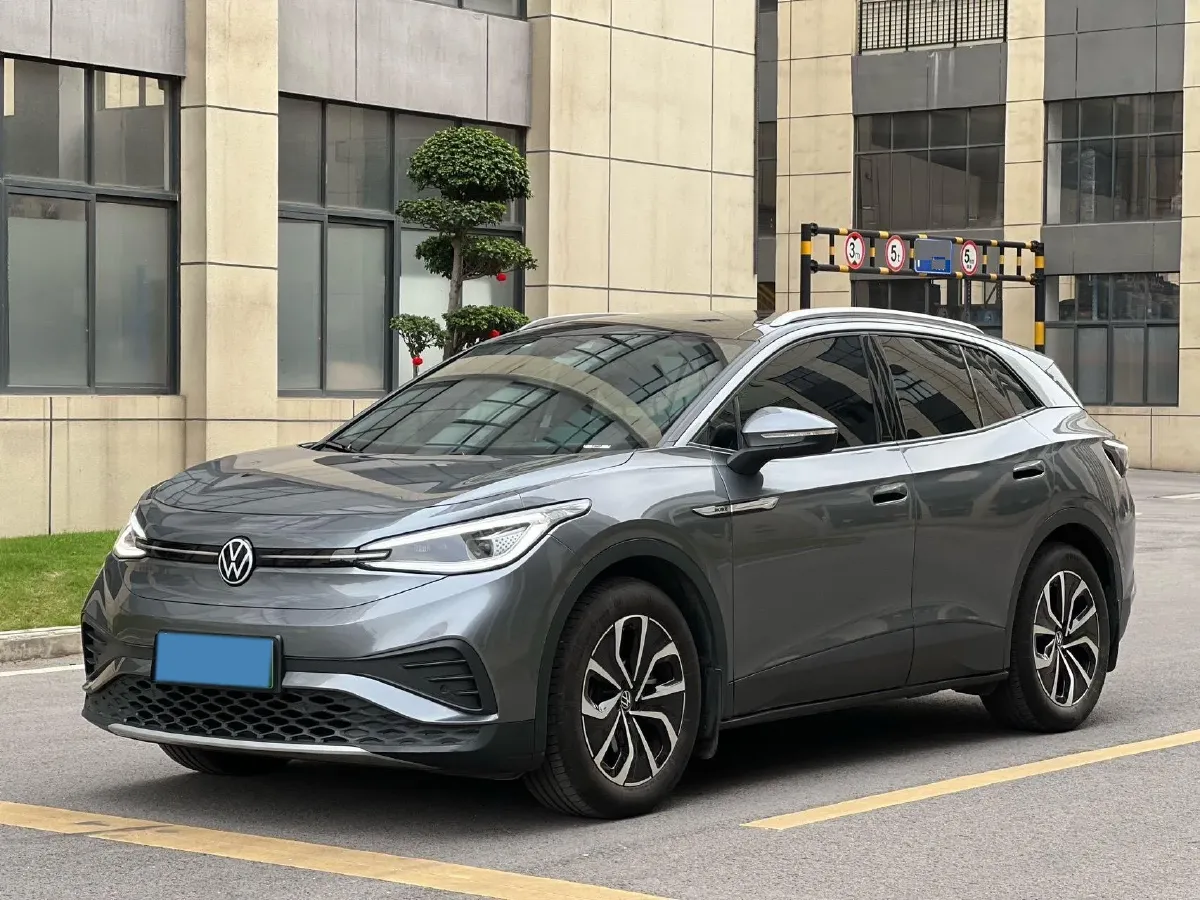 2023 Volkswagen ID.4 X BEV 52.8KWH,autocango,china used car exporter,china ev exporter,chinese used car exporter,chinese used ev exporter