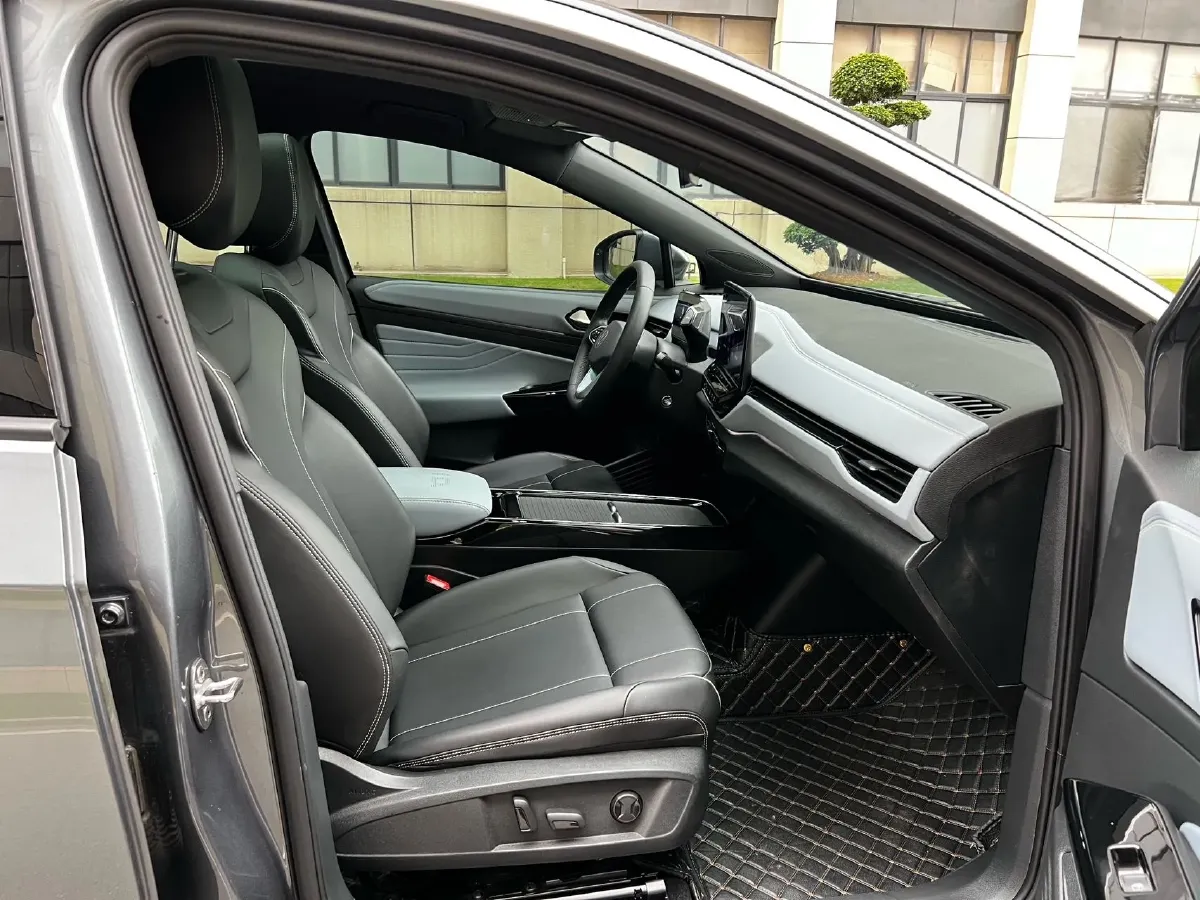 2023 Volkswagen ID.4 X BEV 52.8KWH,autocango,china used car exporter,china ev exporter,chinese used car exporter,chinese used ev exporter