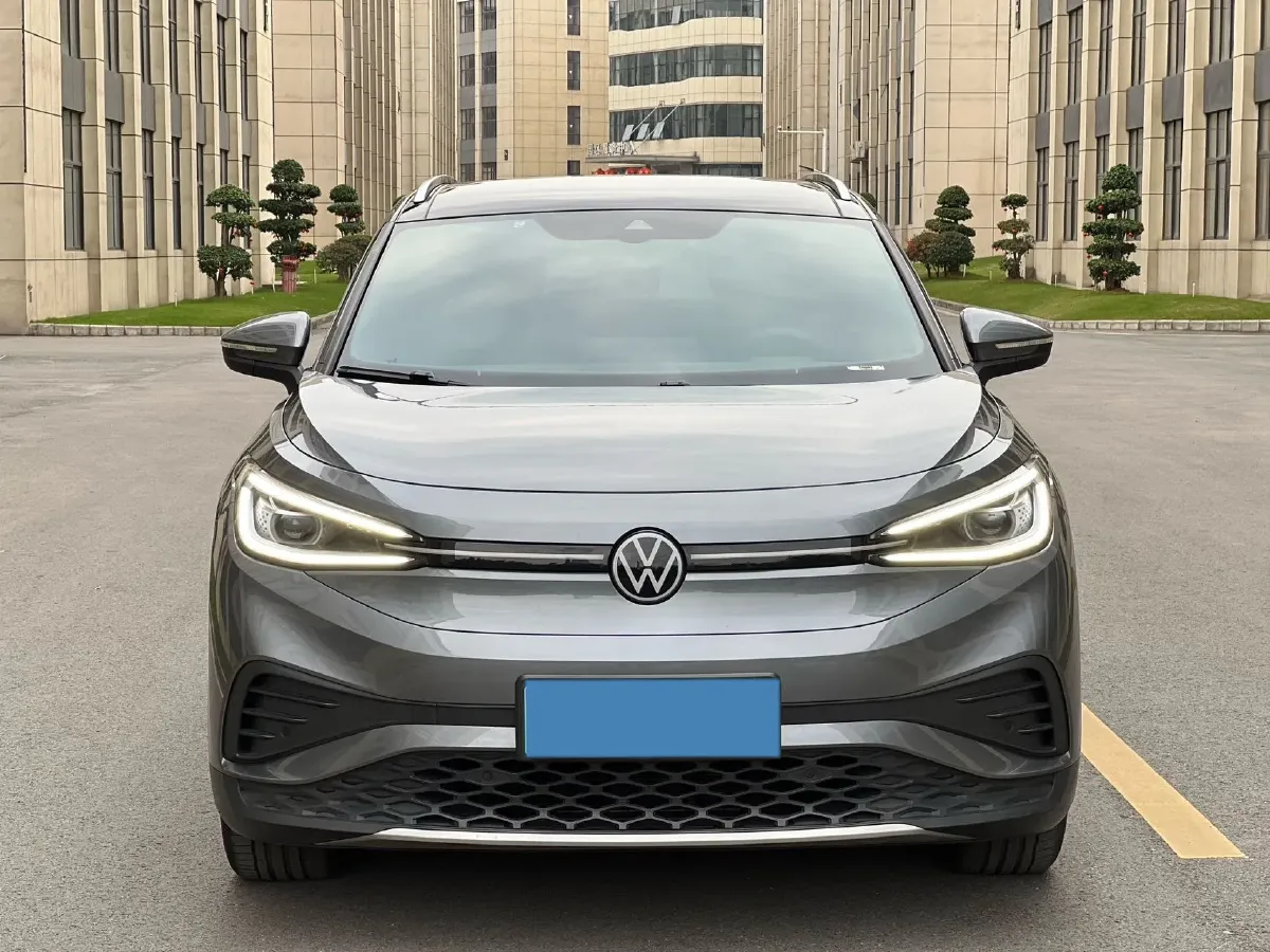 2023 Volkswagen ID.4 X BEV 52.8KWH,autocango,china used car exporter,china ev exporter,chinese used car exporter,chinese used ev exporter