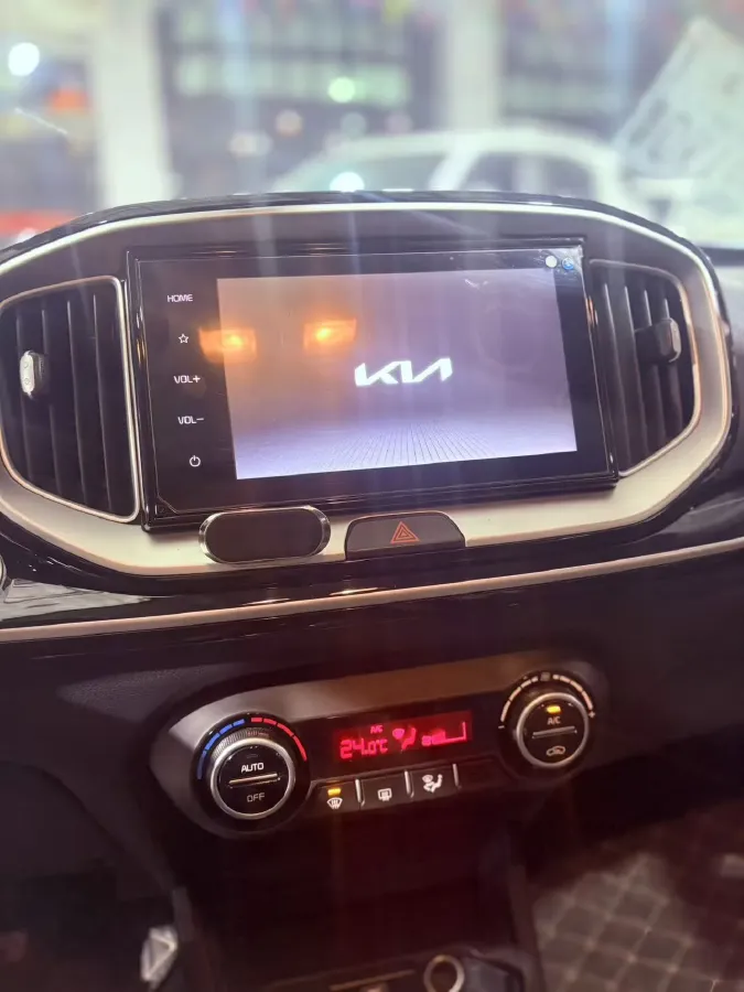 2021 Kia KX1 1.4L 100HP L4 CVT,autocango,china used car exporter,china ev exporter,chinese used car exporter,chinese used ev exporter