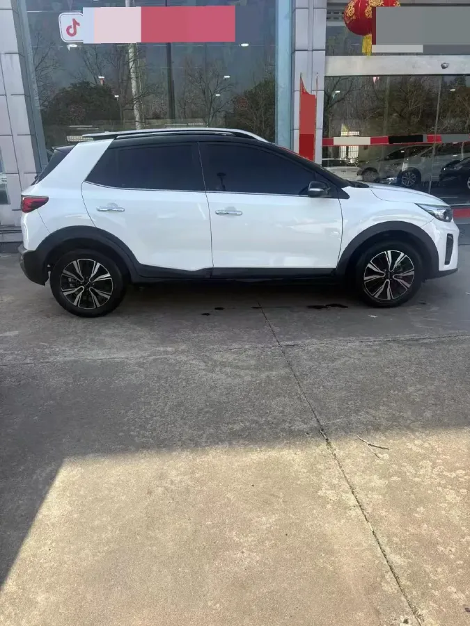 2021 Kia KX1 1.4L 100HP L4 CVT,autocango,china used car exporter,china ev exporter,chinese used car exporter,chinese used ev exporter