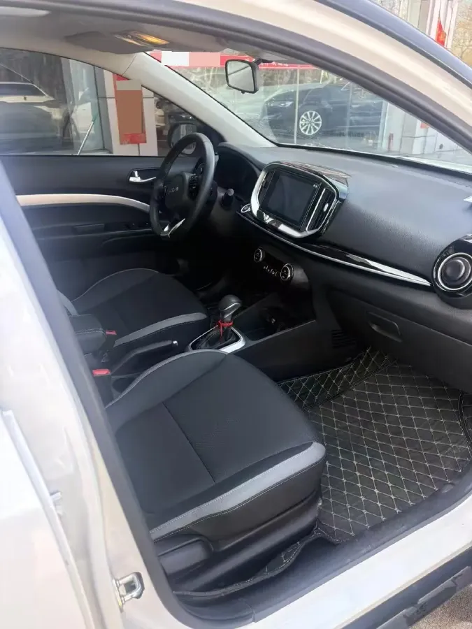 2021 Kia KX1 1.4L 100HP L4 CVT,autocango,china used car exporter,china ev exporter,chinese used car exporter,chinese used ev exporter