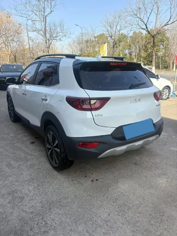 2021 Kia KX1 1.4L 100HP L4 CVT,autocango,china used car exporter,china ev exporter,chinese used car exporter,chinese used ev exporter
