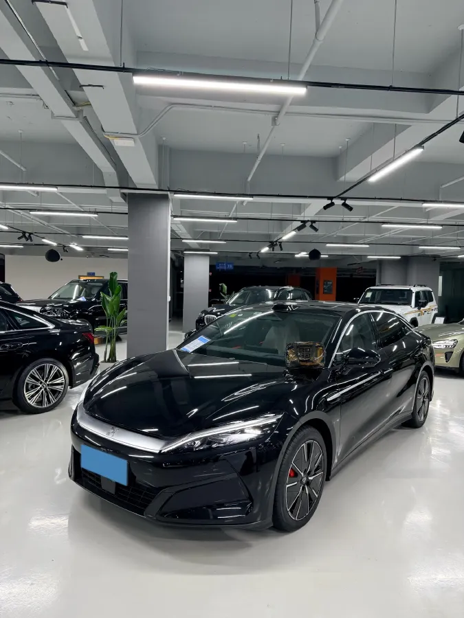 2025 BYD HanL 1.5T 156HP L4 E-CVT PHEV,autocango,china used car exporter,china ev exporter,chinese used car exporter,chinese used ev exporter