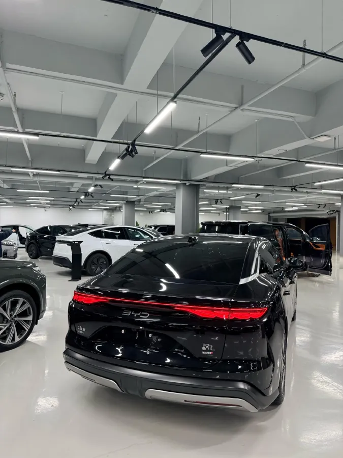 2025 BYD HanL 1.5T 156HP L4 E-CVT PHEV,autocango,china used car exporter,china ev exporter,chinese used car exporter,chinese used ev exporter